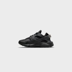 Sneakers WMNS Nike Air Huarache (Black/Black-Anthracite) - 5W -shooos shop WMNSNikeAirHuarache Black Black Anthracite DH4439 0015 800x