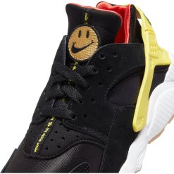 Sneakers WMNS Nike Air Huarache (Black/Yellow Strike-White) - 5W -shooos shop WMNSNikeAirHuarache Black YellowStrike White DO5873 00110 800x