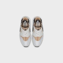 Sneakers WMNS Nike Air Huarche (White/Black-Hemp-Sanddrift) - 5.5 WMNS -shooos shop WMNSNikeAirHuarche White Black Hemp Sanddrift DH4439 1086 800x