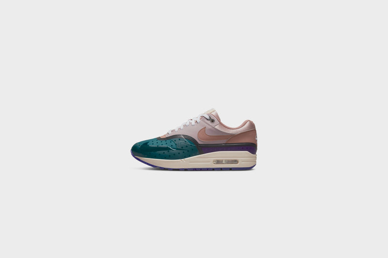 WMNS Nike Air Max 1 PRM (Plum Fog/Fossil Rose) - 5.5W Sneakers WMNS Nike Air Max 1 PRM (Plum Fog/Fossil Rose) - 5.5W -shooos shop WMNSNikeAirMax1PRM PlumFog FossilRose DV2301