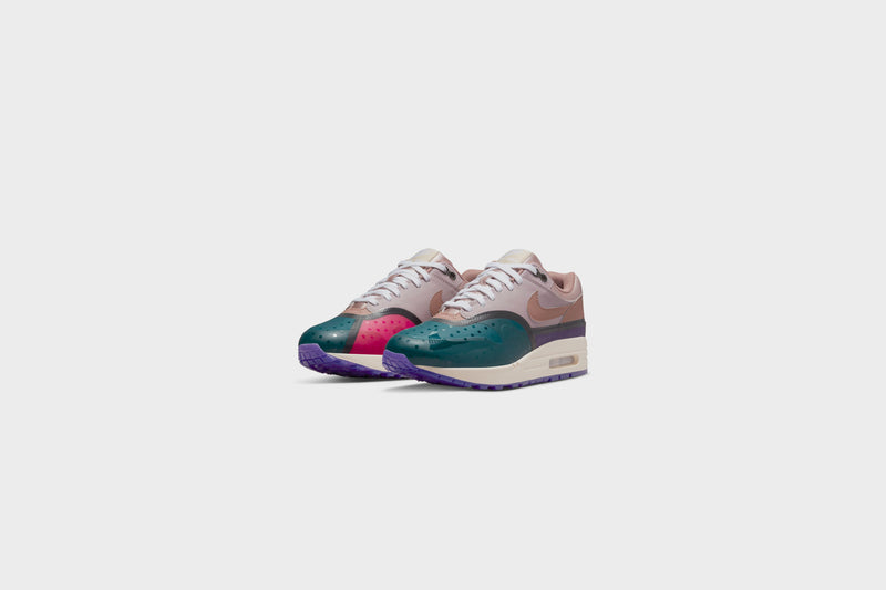 WMNS Nike Air Max 1 PRM (Plum Fog/Fossil Rose) - 5.5W Sneakers WMNS Nike Air Max 1 PRM (Plum Fog/Fossil Rose) - 5.5W -shooos shop WMNSNikeAirMax1PRM PlumFog FossilRose DV2301