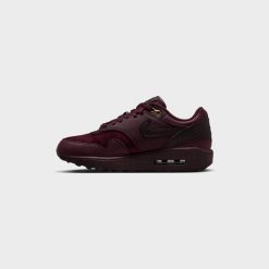 Sneakers WMNS Nike Air Max 1 ‘87 NBHD (Burgundy Crush/Burgundy Crush) - WMNS 5