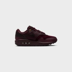 Sneakers WMNS Nike Air Max 1 ‘87 NBHD (Burgundy Crush/Burgundy Crush) - WMNS 5 -shooos shop WMNSNikeAirMax1 87NBHD BurgundyCrush BurgundyCrush DV3888 6003 800x