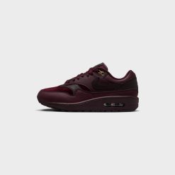 Sneakers WMNS Nike Air Max 1 ‘87 NBHD (Burgundy Crush/Burgundy Crush) - WMNS 5 -shooos shop WMNSNikeAirMax1 87NBHD BurgundyCrush BurgundyCrush DV3888 6005 800x