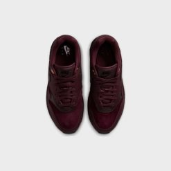 Sneakers WMNS Nike Air Max 1 ‘87 NBHD (Burgundy Crush/Burgundy Crush) - WMNS 5 -shooos shop WMNSNikeAirMax1 87NBHD BurgundyCrush BurgundyCrush DV3888 6007 800x