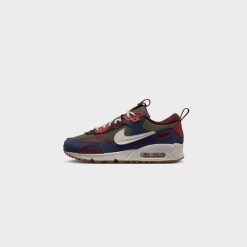 Sneakers WMNS Nike Air Max 90 Futura (Medium Olive/Phantom) - 5W