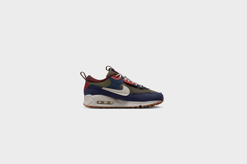 WMNS Nike Air Max 90 Futura (Medium Olive/Phantom) - 5W Sneakers WMNS Nike Air Max 90 Futura (Medium Olive/Phantom) - 5W -shooos shop WMNSNikeAirMax90Futura MediumOlive Phantom DM9922