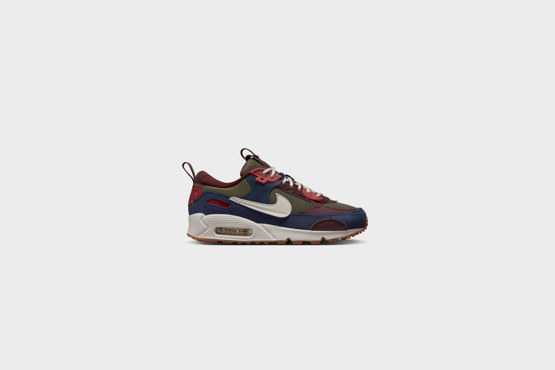 WMNS Nike Air Max 90 Futura (Medium Olive/Phantom) - 5W Sneakers WMNS Nike Air Max 90 Futura (Medium Olive/Phantom) - 5W -shooos shop WMNSNikeAirMax90Futura MediumOlive Phantom DM9922