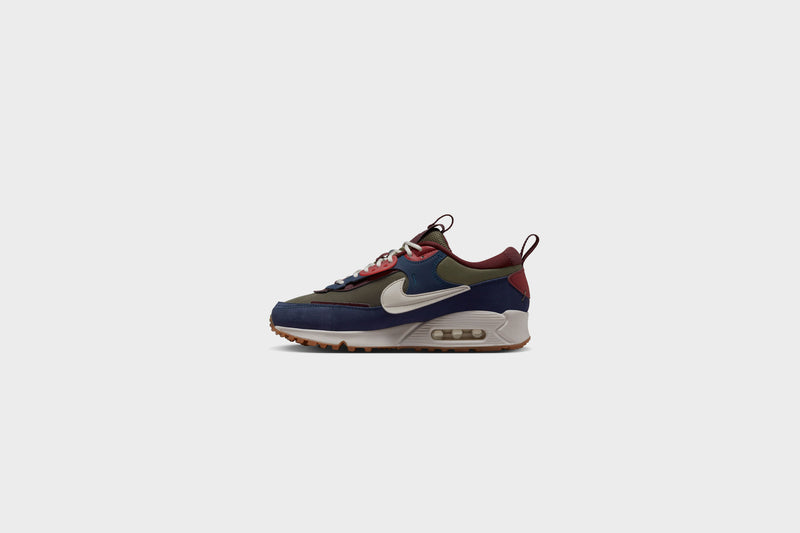 WMNS Nike Air Max 90 Futura (Medium Olive/Phantom) - 5W Sneakers WMNS Nike Air Max 90 Futura (Medium Olive/Phantom) - 5W -shooos shop WMNSNikeAirMax90Futura MediumOlive Phantom DM9922
