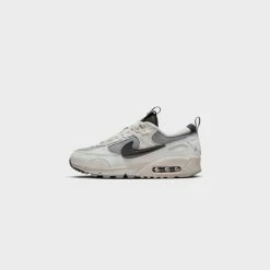 Sneakers WMNS Nike Air Max 90 Futura (Wolf Grey/Medium Ash) - 5.5w