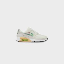 Sneakers WMNS Nike Air Max 90 SE (Summit White/Neptune Green) - 5W -shooos shop WMNSNikeAirMax90SE SummitWhite NeptuneGreen DO9850 1004 800x