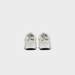 Sneakers WMNS Nike Air Max 90 SE (Summit White/Neptune Green) - 5W -shooos shop WMNSNikeAirMax90SE SummitWhite NeptuneGreen DO9850 1006 800x