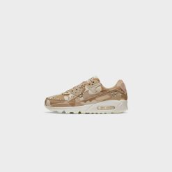 Sneakers WMNS Nike Air Max 90 (Hemp/Light Soft Pink-Sail) - 5W