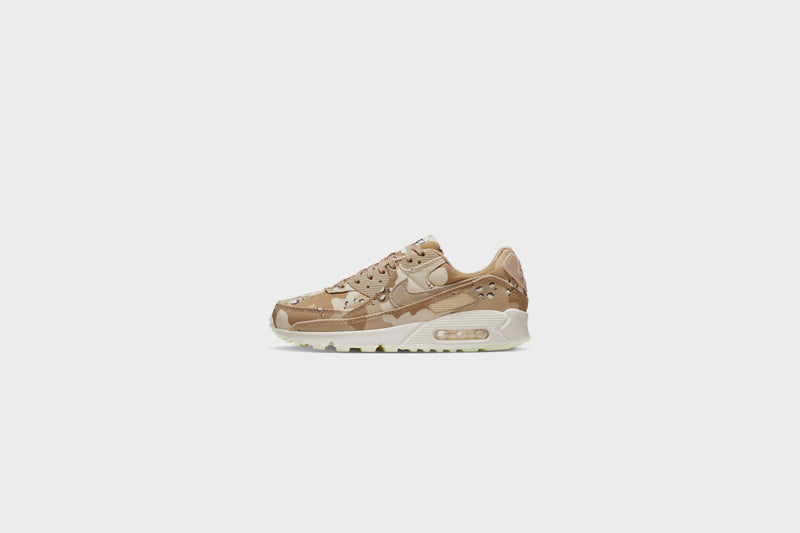 WMNS Nike Air Max 90 (Hemp/Light Soft Pink-Sail) - 5W Sneakers WMNS Nike Air Max 90 (Hemp/Light Soft Pink-Sail) - 5W -shooos shop WMNSNikeAirMax90 Hemp LightSoftPink Sail DX2313