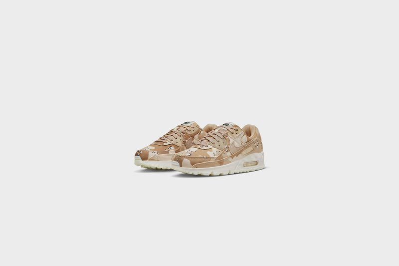 WMNS Nike Air Max 90 (Hemp/Light Soft Pink-Sail) - 5W Sneakers WMNS Nike Air Max 90 (Hemp/Light Soft Pink-Sail) - 5W -shooos shop WMNSNikeAirMax90 Hemp LightSoftPink Sail DX2313