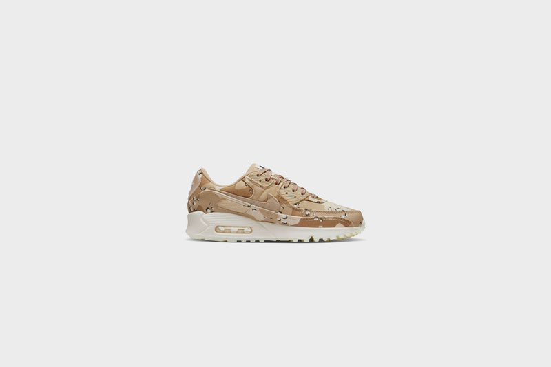 WMNS Nike Air Max 90 (Hemp/Light Soft Pink-Sail) - 5W Sneakers WMNS Nike Air Max 90 (Hemp/Light Soft Pink-Sail) - 5W -shooos shop WMNSNikeAirMax90 Hemp LightSoftPink Sail DX2313
