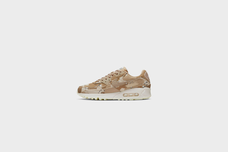 WMNS Nike Air Max 90 (Hemp/Light Soft Pink-Sail) - 5W Sneakers WMNS Nike Air Max 90 (Hemp/Light Soft Pink-Sail) - 5W -shooos shop WMNSNikeAirMax90 Hemp LightSoftPink Sail DX2313