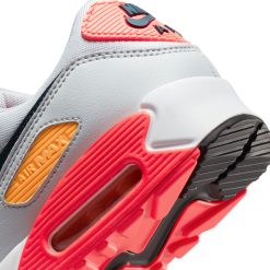 Sneakers WMNS Nike Air Max 90 (Pure Platinum/Armory Navy) - 5.5 WMNS -shooos shop WMNSNikeAirMax90 PurePlatinum ArmoryNavy DH5072 00110 800x