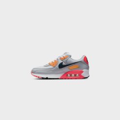 Sneakers WMNS Nike Air Max 90 (Pure Platinum/Armory Navy) - 5.5 WMNS -shooos shop WMNSNikeAirMax90 PurePlatinum ArmoryNavy DH5072 0015 800x