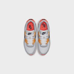 Sneakers WMNS Nike Air Max 90 (Pure Platinum/Armory Navy) - 5.5 WMNS -shooos shop WMNSNikeAirMax90 PurePlatinum ArmoryNavy DH5072 0017 800x