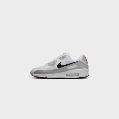 Sneakers WMNS Nike Air Max 90 (White/Black-LT Iron Ore) - 5w 3 Sneakers WMNS Nike Air Max 90 (White/Black-LT Iron Ore) - 5w -shooos shop WMNSNikeAirMax90 White Black LTIronOre DX0116 1014 800x