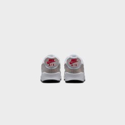 Sneakers WMNS Nike Air Max 90 (White/Black-LT Iron Ore) - 5w 4 Sneakers WMNS Nike Air Max 90 (White/Black-LT Iron Ore) - 5w -shooos shop WMNSNikeAirMax90 White Black LTIronOre DX0116 1015 800x