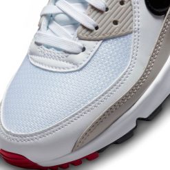 Sneakers WMNS Nike Air Max 90 (White/Black-LT Iron Ore) - 5w 8 Sneakers WMNS Nike Air Max 90 (White/Black-LT Iron Ore) - 5w -shooos shop WMNSNikeAirMax90 White Black LTIronOre DX0116 1019 800x