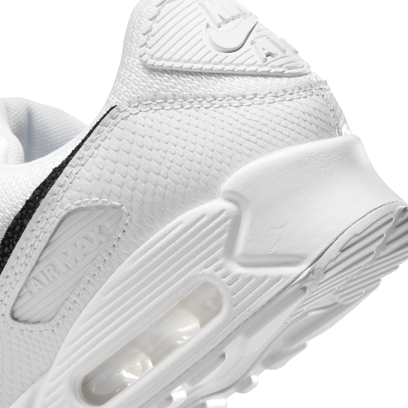 Sneakers WMNS Nike Air Max 90 (White/Black) - 5W 10 Sneakers WMNS Nike Air Max 90 (White/Black) - 5W - Image 10