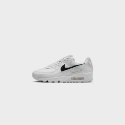 Sneakers WMNS Nike Air Max 90 (White/Black) - 5W