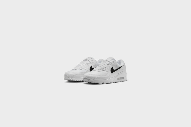 Sneakers WMNS Nike Air Max 90 (White/Black) - 5W 2 Sneakers WMNS Nike Air Max 90 (White/Black) - 5W - Image 2