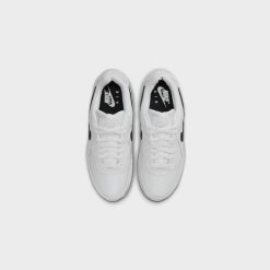 Sneakers WMNS Nike Air Max 90 (White/Black) - 5W 16 Sneakers WMNS Nike Air Max 90 (White/Black) - 5W -shooos shop WMNSNikeAirMax90 White Black DZ5212 1007 800x
