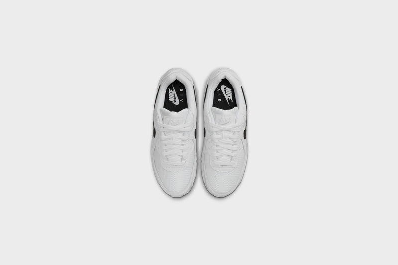 Sneakers WMNS Nike Air Max 90 (White/Black) - 5W 7 Sneakers WMNS Nike Air Max 90 (White/Black) - 5W - Image 7