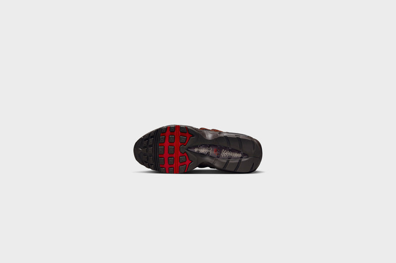 Sneakers WMNS Nike Air Max 95 (Brown Basalt/University Red) - WMNS 5 8 Sneakers WMNS Nike Air Max 95 (Brown Basalt/University Red) - WMNS 5 - Image 8