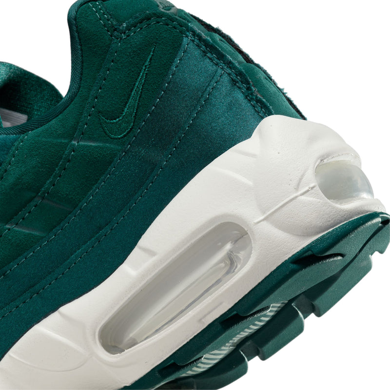 Sneakers WMNS Nike Air Max 95 (DK Atomic Teal/DK Atomic Teal) - 5W 10 Sneakers WMNS Nike Air Max 95 (DK Atomic Teal/DK Atomic Teal) - 5W - Image 10