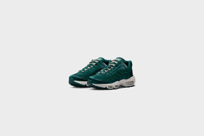 Sneakers WMNS Nike Air Max 95 (DK Atomic Teal/DK Atomic Teal) - 5W 2 Sneakers WMNS Nike Air Max 95 (DK Atomic Teal/DK Atomic Teal) - 5W - Image 2