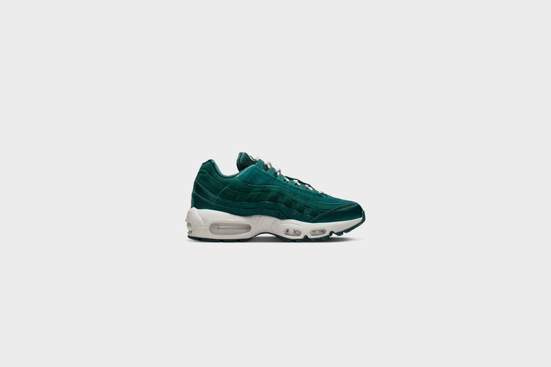 Sneakers WMNS Nike Air Max 95 (DK Atomic Teal/DK Atomic Teal) - 5W 3 Sneakers WMNS Nike Air Max 95 (DK Atomic Teal/DK Atomic Teal) - 5W - Image 3