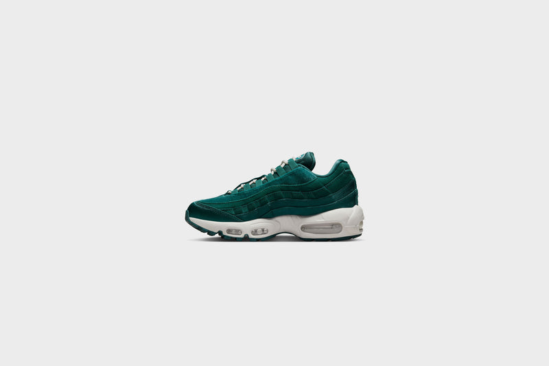 Sneakers WMNS Nike Air Max 95 (DK Atomic Teal/DK Atomic Teal) - 5W 5 Sneakers WMNS Nike Air Max 95 (DK Atomic Teal/DK Atomic Teal) - 5W - Image 5