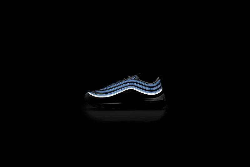 WMNS Nike Air Max 97 OG (Metallic Silver/Chlorine Blue) - 5W Sneakers WMNS Nike Air Max 97 OG (Metallic Silver/Chlorine Blue) - 5W -shooos shop WMNSNikeAirMax97OG MetallicSilver ChlorineBlue DQ9131