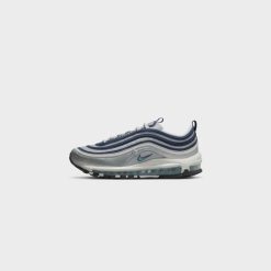 Sneakers WMNS Nike Air Max 97 OG (Metallic Silver/Chlorine Blue) - 5W