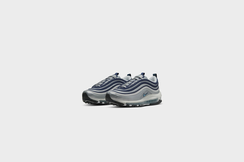 WMNS Nike Air Max 97 OG (Metallic Silver/Chlorine Blue) - 5W Sneakers WMNS Nike Air Max 97 OG (Metallic Silver/Chlorine Blue) - 5W -shooos shop WMNSNikeAirMax97OG MetallicSilver ChlorineBlue DQ9131