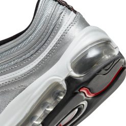 Sneakers WMNS Nike Air Max 97 OG (Metallic Silver/Varsity Red) - 5W 13 Sneakers WMNS Nike Air Max 97 OG (Metallic Silver/Varsity Red) - 5W -shooos shop WMNSNikeAirMax97OG MetallicSilver VarsityRed DQ9131 00215 800x