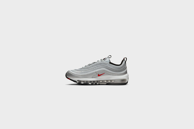 WMNS Nike Air Max 97 OG (Metallic Silver/Varsity Red) - 5W Sneakers WMNS Nike Air Max 97 OG (Metallic Silver/Varsity Red) - 5W -shooos shop WMNSNikeAirMax97OG MetallicSilver VarsityRed DQ9131