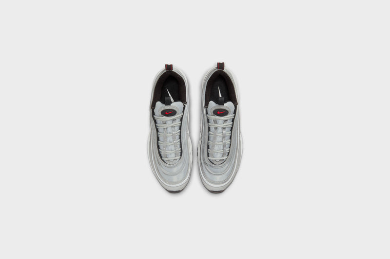 WMNS Nike Air Max 97 OG (Metallic Silver/Varsity Red) - 5W Sneakers WMNS Nike Air Max 97 OG (Metallic Silver/Varsity Red) - 5W -shooos shop WMNSNikeAirMax97OG MetallicSilver VarsityRed DQ9131