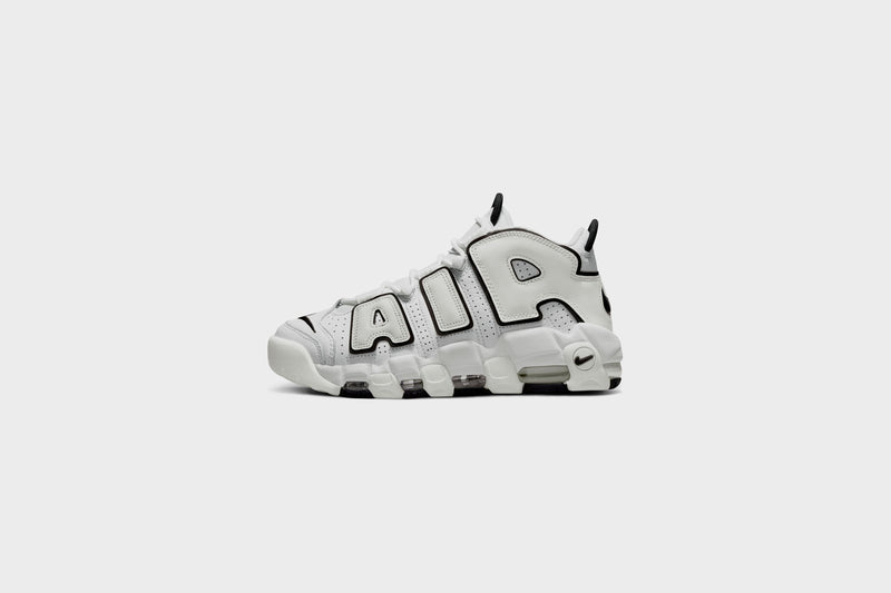 WMNS Nike Air More Uptempo (Summit White/Black-Sail) - 5W Sneakers WMNS Nike Air More Uptempo (Summit White/Black-Sail) - 5W -shooos shop WMNSNikeAirMoreUptempo SummitWhite Black Sail DO6718