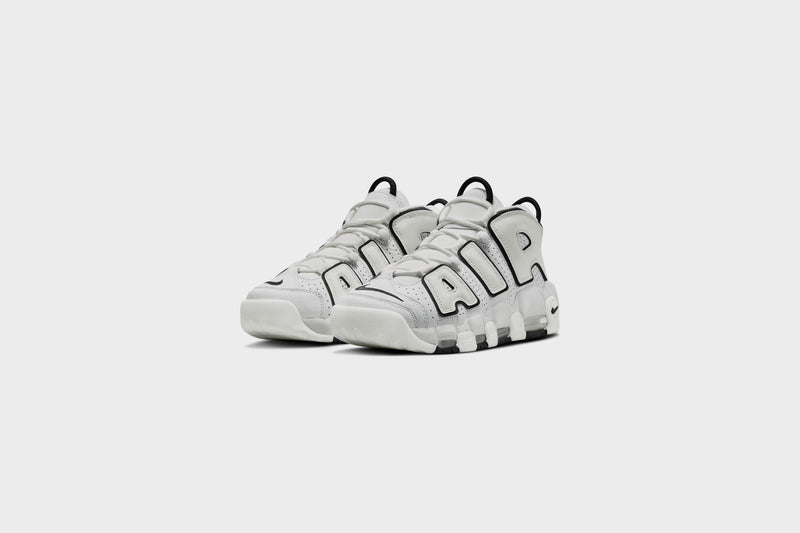 WMNS Nike Air More Uptempo (Summit White/Black-Sail) - 5W Sneakers WMNS Nike Air More Uptempo (Summit White/Black-Sail) - 5W -shooos shop WMNSNikeAirMoreUptempo SummitWhite Black Sail DO6718