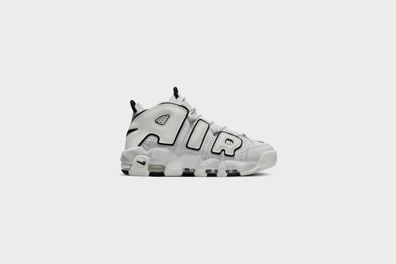 WMNS Nike Air More Uptempo (Summit White/Black-Sail) - 5W Sneakers WMNS Nike Air More Uptempo (Summit White/Black-Sail) - 5W -shooos shop WMNSNikeAirMoreUptempo SummitWhite Black Sail DO6718