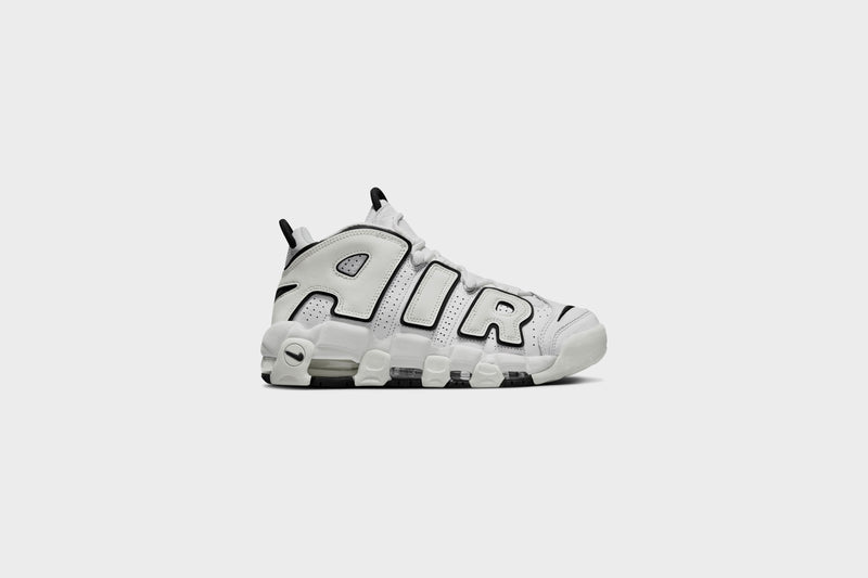 WMNS Nike Air More Uptempo (Summit White/Black-Sail) - 5W Sneakers WMNS Nike Air More Uptempo (Summit White/Black-Sail) - 5W -shooos shop WMNSNikeAirMoreUptempo SummitWhite Black Sail DO6718