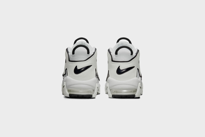 WMNS Nike Air More Uptempo (Summit White/Black-Sail) - 5W Sneakers WMNS Nike Air More Uptempo (Summit White/Black-Sail) - 5W -shooos shop WMNSNikeAirMoreUptempo SummitWhite Black Sail DO6718