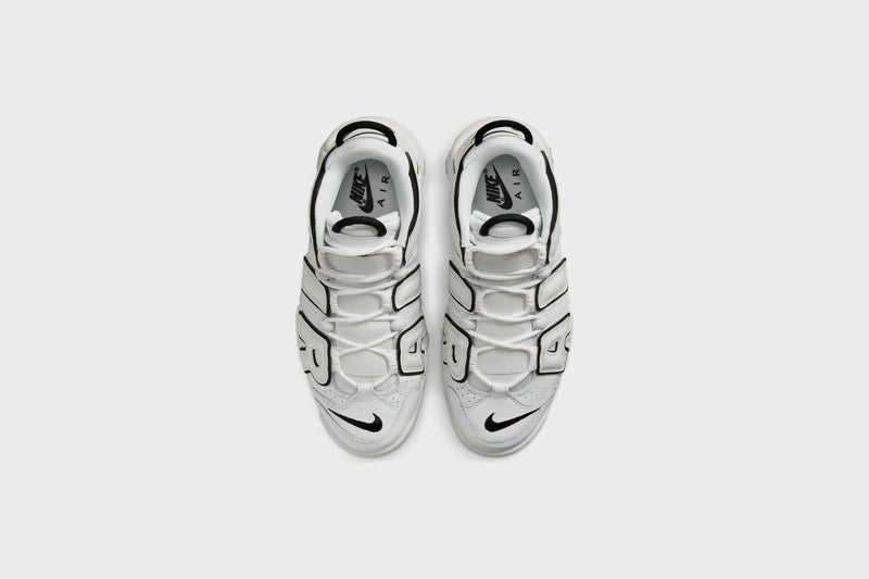 WMNS Nike Air More Uptempo (Summit White/Black-Sail) - 5W Sneakers WMNS Nike Air More Uptempo (Summit White/Black-Sail) - 5W -shooos shop WMNSNikeAirMoreUptempo SummitWhite Black Sail DO6718