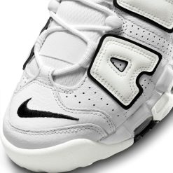 Sneakers WMNS Nike Air More Uptempo (Summit White/Black-Sail) - 5W 8 Sneakers WMNS Nike Air More Uptempo (Summit White/Black-Sail) - 5W -shooos shop WMNSNikeAirMoreUptempo SummitWhite Black Sail DO6718 1009 800x